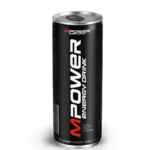 MPower Energy Drink 0,25L bax x24 doze