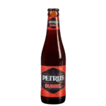 Bere bruna Petrus Dubbel 0,33L bax x24 Sticle