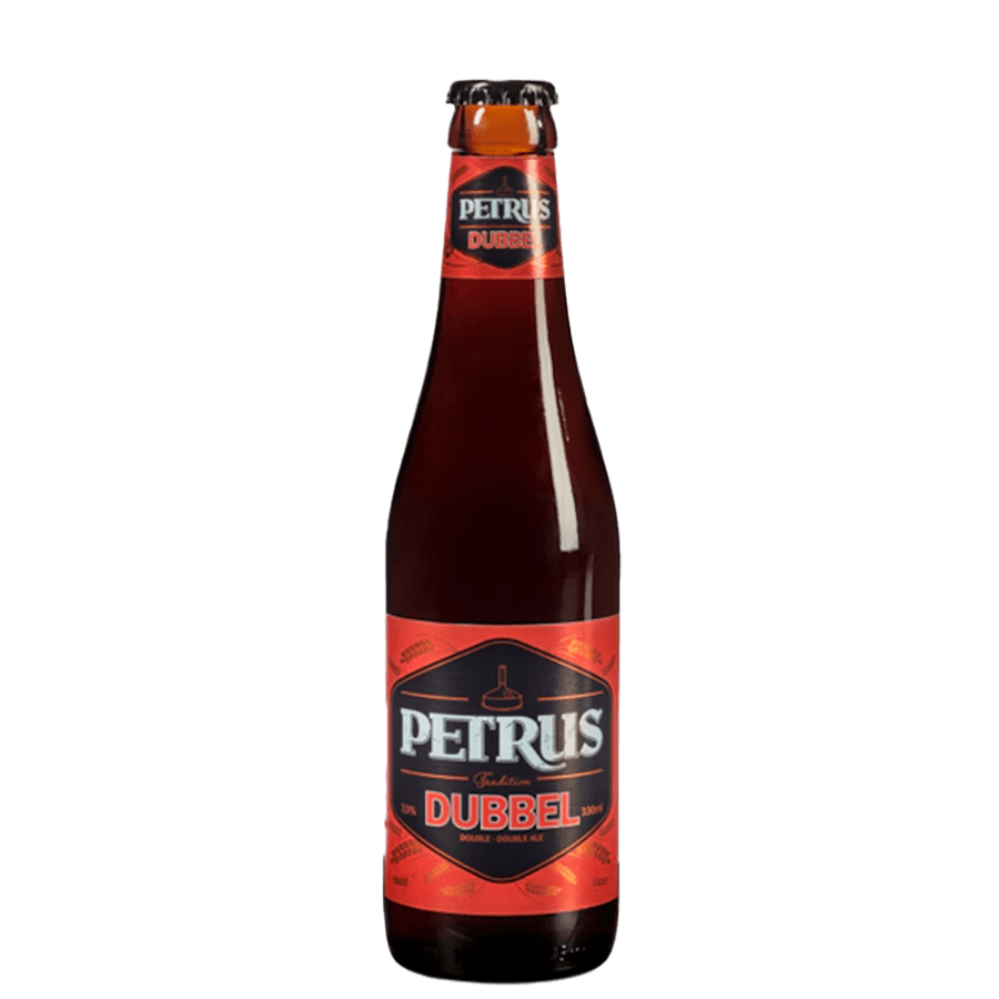 Petrus Dubbel 0,33 Bere bruna Petrus Dubbel 0,33L bax x24 Sticle - imagine 1