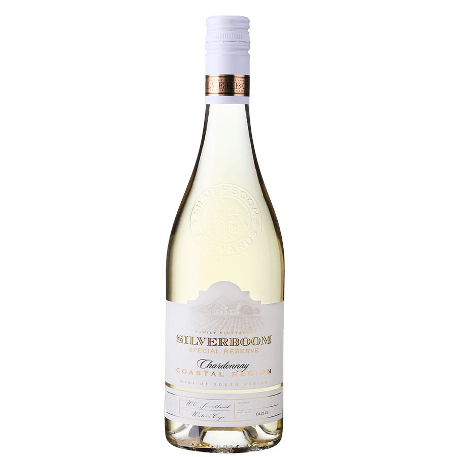 Silverboom Chardonnay 0,75