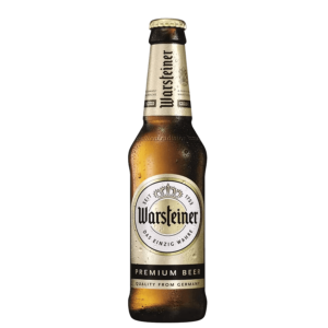 Bere blonda Warsteiner Premium 0,33L bax x24 Sticle