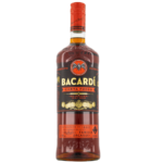 Bacardi Carta Fuego 1L