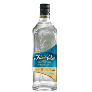 Flor De Cana Extra Seco 4 Ani 0,7L