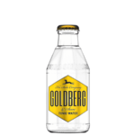 Goldberg Tonic Water 0,2L x24 Sticle