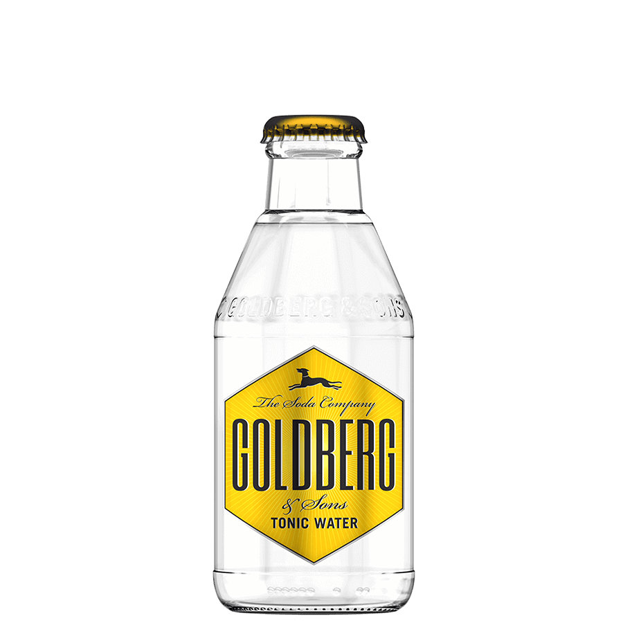 Goldberg Tonic Water 0,2L