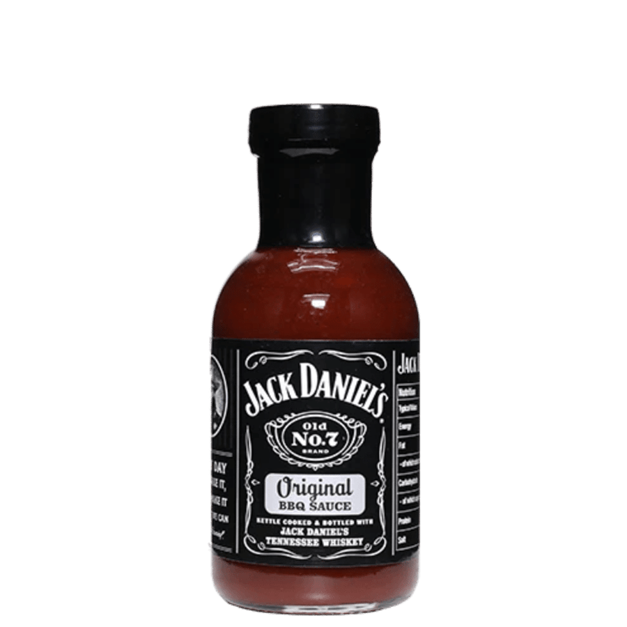 Jack Daniel's Original BBQ 280G Sos Jack Daniel's Salsa BBQ Original 280G - imagine 1