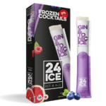 24 ICE Frozen Cocktails Gin & Tonic 5 Pack