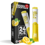 24 ICE Frozen Cocktails Limoncello 5 Pack