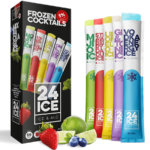 24 ICE Frozen Cocktails Mix 5 Pack