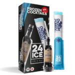 24 ICE Frozen Cocktails Vodka Energy 5 Pack