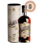 Autentico Nativo 15 Ani + Giftbox 0,7L