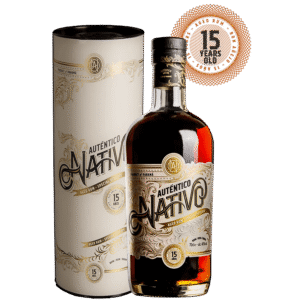 Autentico Nativo 15 Ani + Giftbox 0,7L