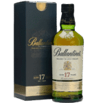 Ballantines 17 Ani 0,7L + Giftbox