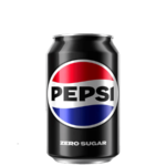 Pepsi Zero Sugar 0,33L bax x24 Doze (NL)