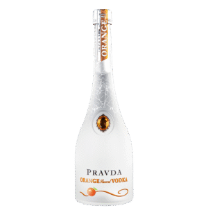 Pravda Vodka Orange 0,7L