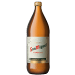 Bere blonda San Miguel 1L x6 sticle