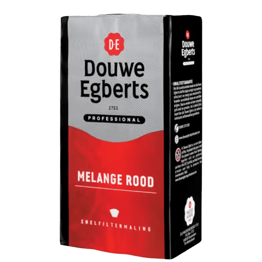 Douwe Egberts Melange Red 500G