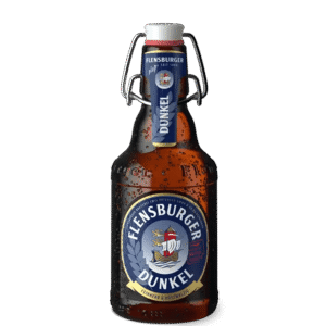 Bere Neagra Flensburger Dunkel 0,33L x24 Sticle