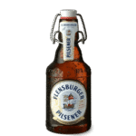 Bere blonda Flensburger Premium Pilsener 0,33L x24 sticle