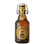 Bere alba Flensburger Weizen 0,33L x24 sticle