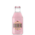 Goldberg Pink Grapefruit 0,2L x24 sticle