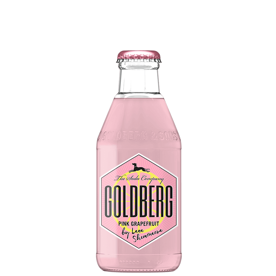 Goldberg Pink Grapefruit 0,2