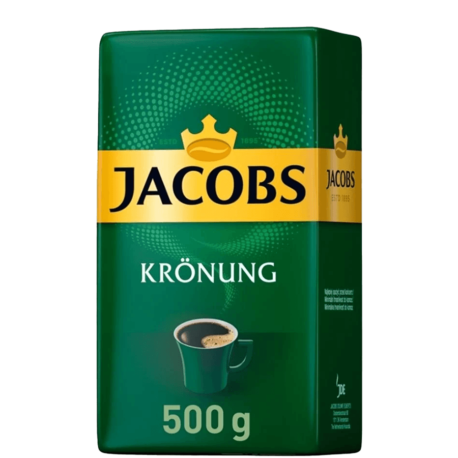 Jacobs Kronung 500G Front