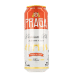 Bere blonda Praga Premium Pils 0,5L x24 Doze