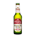 Bere blonda Praga Premium Pils 0,33L x24 sticle