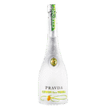 Pravda Vodka Citron 0,7L