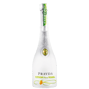 Pravda Vodka Citron 0,7L