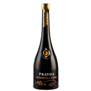 Pravda Vodka Espresso 0,7L
