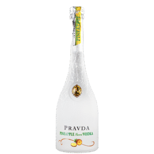 Pravda Vodka Pineapple 0,7L