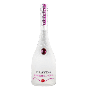 Pravda Vodka Rasberry 0,7L