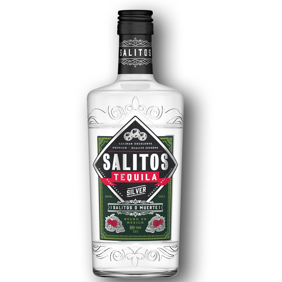 Salitos Tequila Silver 0,7L
