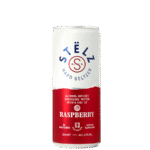 Hard Seltzer Stelz Raspberry 0,25L x12 Doze