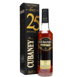 Cubaney Tesoro 25 Sistema Solera 0.7L