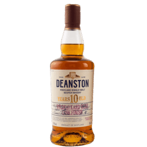 Deanston 10 Year Old Bordeaux Red Wine Cask Finish 0.7L