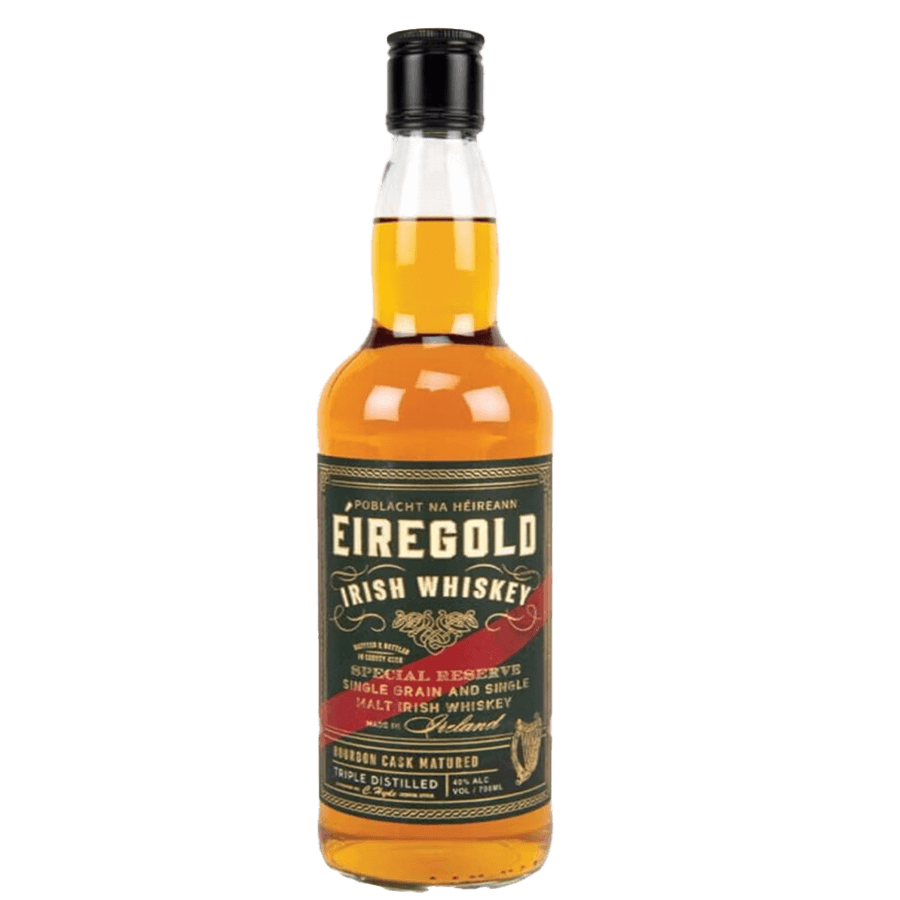 Eiregold Irish 0,7 Eiregold Reserve Bourbon Cask Matured 0.7L - imagine 1