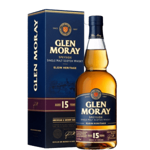 Glen Moray 15 Ani 0.7L