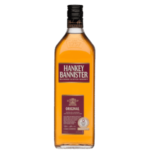Hankey Bannister Blended Scotch Whisky 0.7L