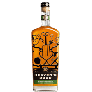 Heaven's Door Straight Rye 0.7L