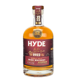 Hyde No. 4 Single Malt Rum Cask Finish 0.7L