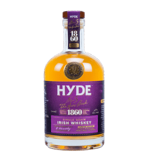 Hyde No. 5 Single Grain Burgundy Red Wine Cask Finish 0.7L