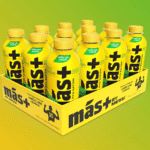 Mas+ by Messi Lemon Lime League 0,5L x24 sticle - imagine 2