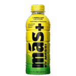 Mas+ by Messi Lemon Lime League 0,5L x24 sticle