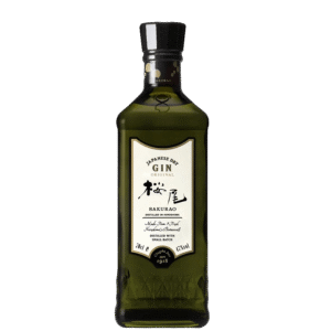Sakurao Japanese Dry Gin 0.7L