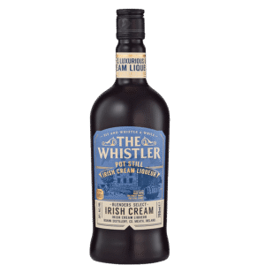 The Whistler Irish Cream 0.7L