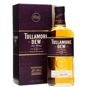 Tullamore Dew 12 Year Old 0.7L