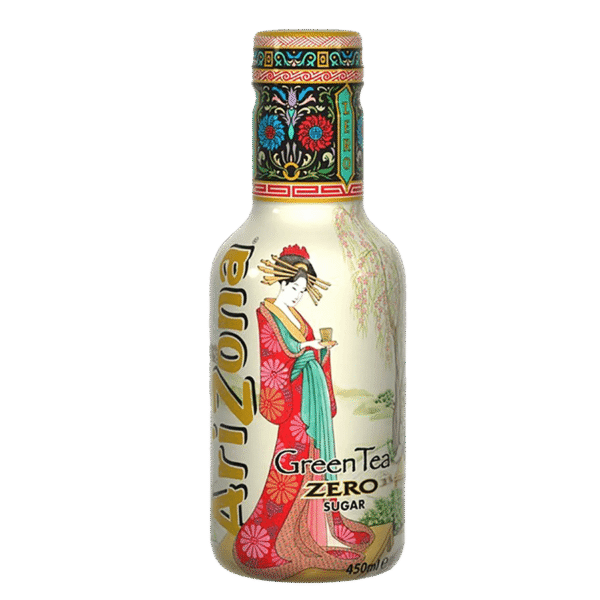 Arizona Green Tea Zero 0,5L x6 sticle